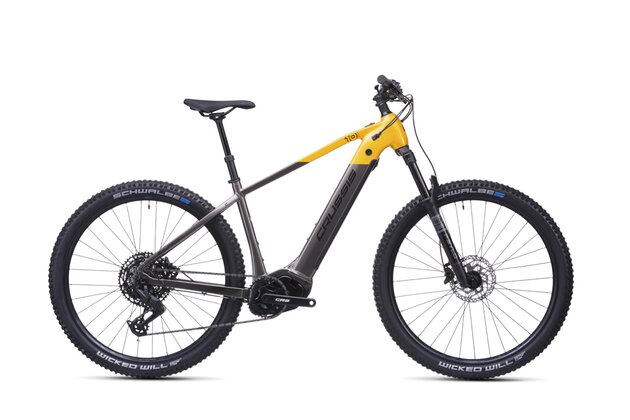 CRUSSIS e-Largo 10.11 715 Wh