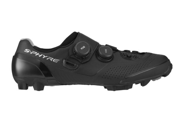 Tretry SHIMANO SH-XC902 Black