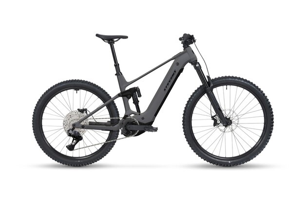 STEVENS E-Inception AM 7.8.1 Basalt Grey