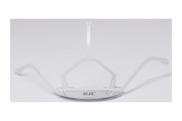 Selfit HJC upínací systém Furion 2 / Ibex 2 white