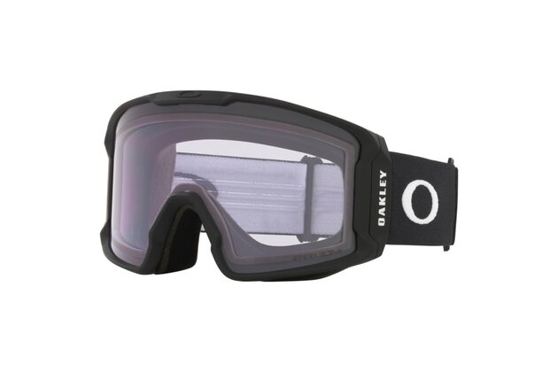 Brýle OAKLEY Line Miner L Prizm SNOW CLEAR Matte Black