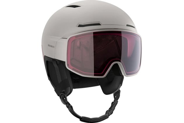 Přilba SALOMON DRIVER PRO SIGMA GV