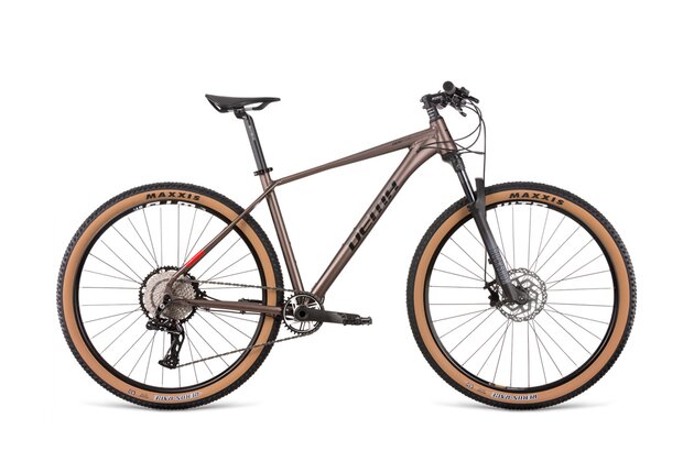 DEMA Energy Team Dark Brown/Black