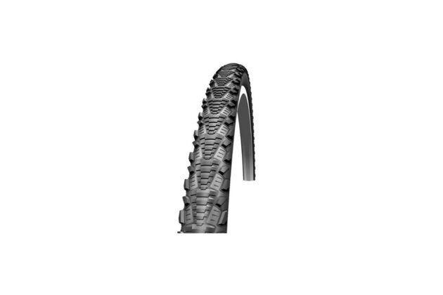 Plášť SCHWALBE CX Comp KevlarGuard Reflex drát 622x35