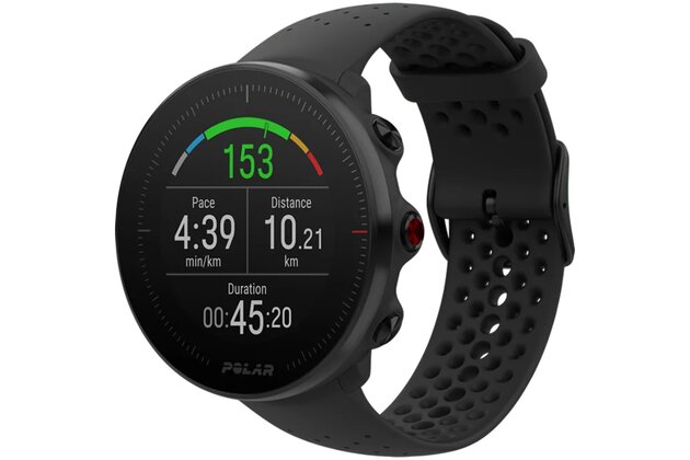 Hodinky POLAR VANTAGE M/L Black