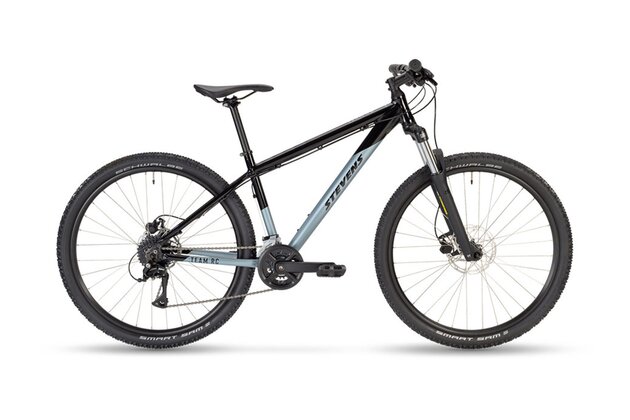 STEVENS Team RC 27,5" Space Black