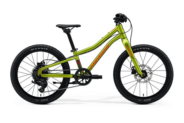 MERIDA Matts J.20+ Fall Green (Red/Black)