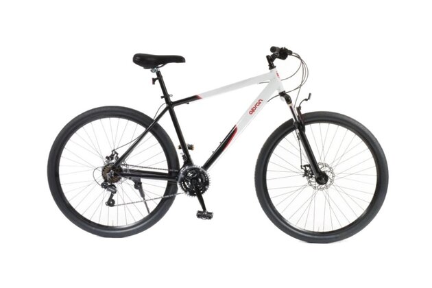 OLPRAN Tetrao 28 White/Black