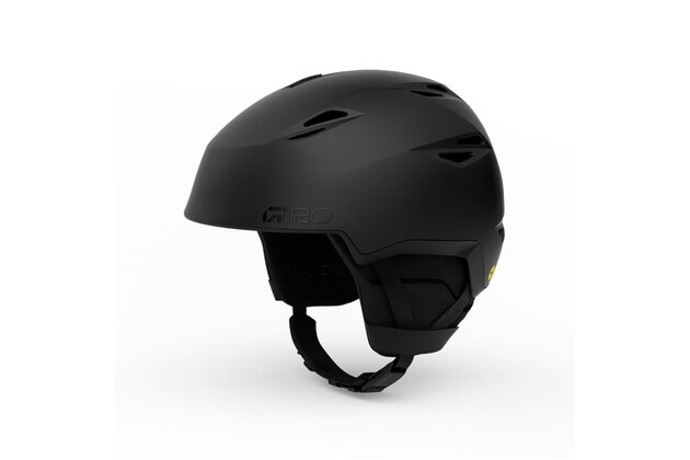 Přilba GIRO Grid Spherical Mat Black