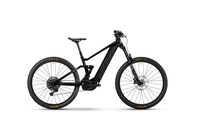 LAPIERRE Overvolt TR 4.6 Black Glossy