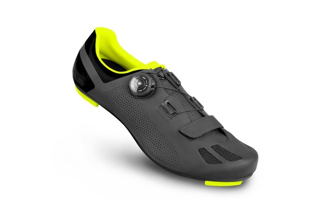 Tretry FLR F-11 Black/Neon Yellow