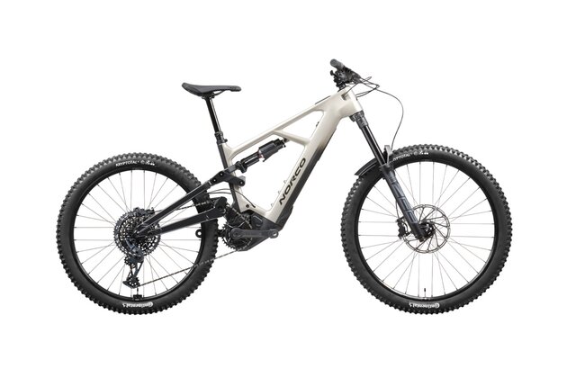 NORCO Range VLT C2 B750 Silver