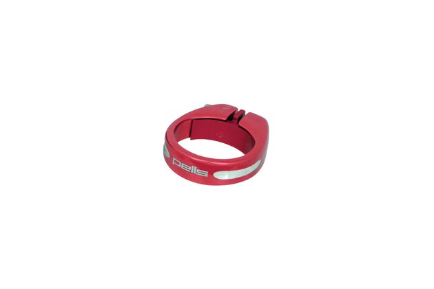 Sedlová objímka PELLS C-07 Red