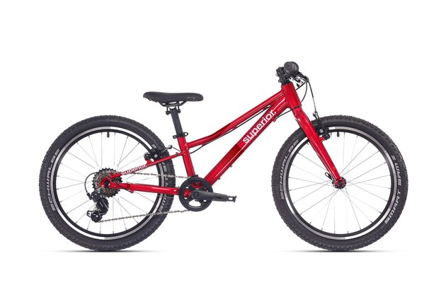 SUPERIOR RACER 20 Gloss Racing Red