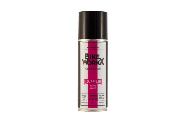 Olej BIKEWORKX Chain Star Extrem Spray