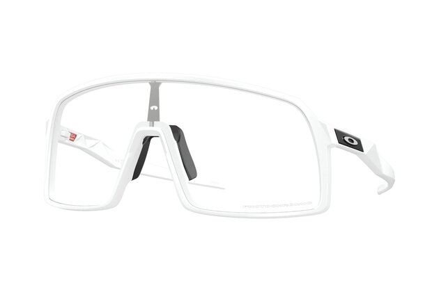 Brýle OAKLEY Sutro Matte White/Clear To Black Iridium Photochromic