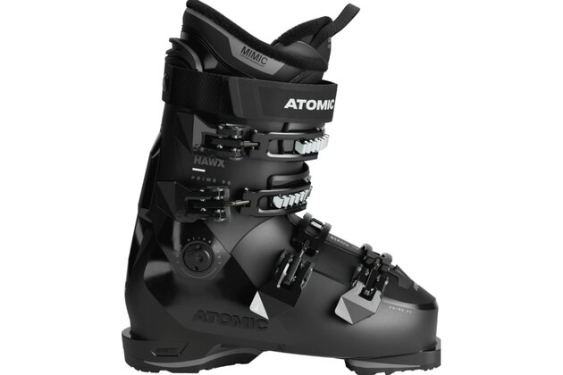 Sjezdové boty ATOMIC HAWX PRIME 90 Black/Anthracite