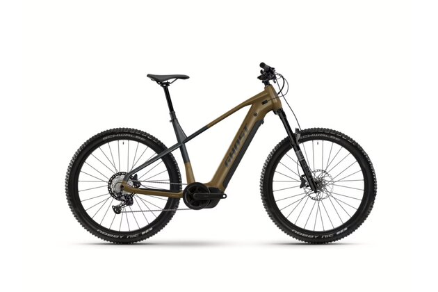 GHOST E-Teru Pro Old Copper/Darkened Steel Glossy