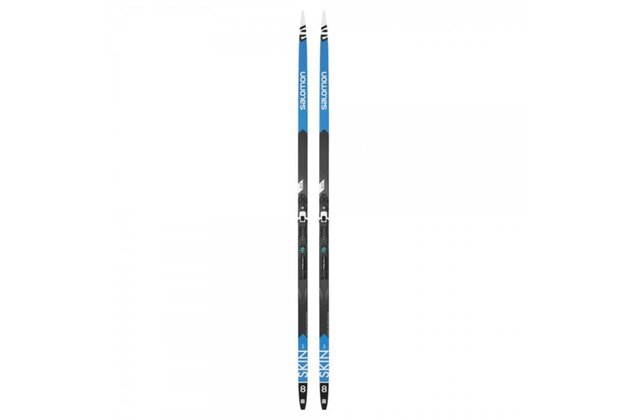 Lyže SALOMON RC8 eSKIN XH+PLK SHIFT PRO