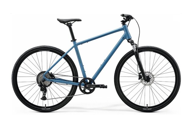 MERIDA Crossway 20 Silk Dove Blue (Blue)