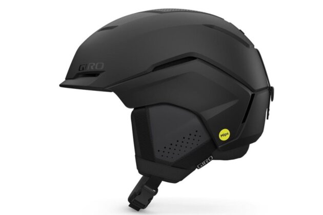 Přilba GIRO Tanet MIPS Mat Black