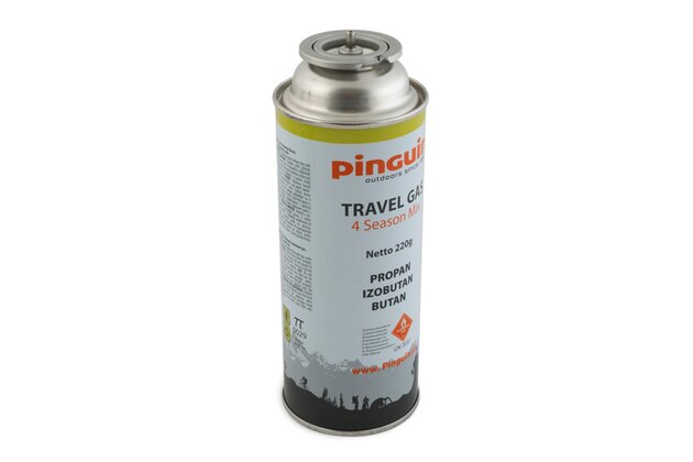 Kartuše PINGUIN Travel Gas 220g