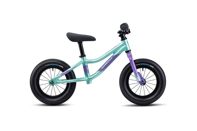 GHOST Powerkiddy 12 Mint/Metallic Purple