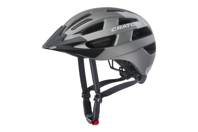 Helma CRATONI Velo-X Anthracite Matt