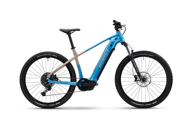 GHOST E-Teru Universal Atlantic Blue/Coffee Ice Rose