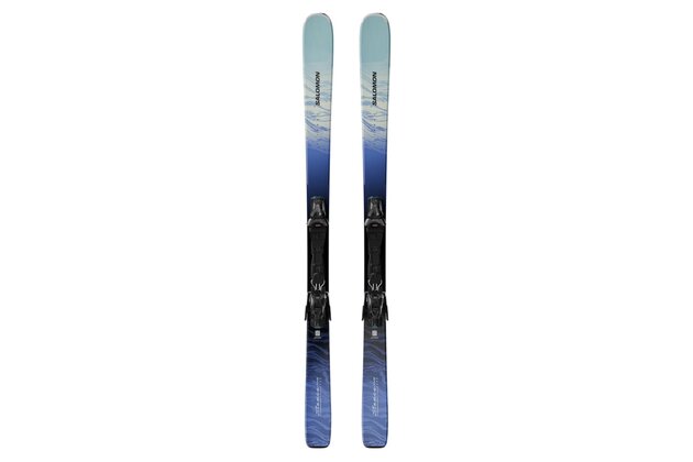 Lyže SALOMON E STANCE PRO W 82+MI11 GW Lyže SALOMON E STANCE PRO W 82+MI11 GW