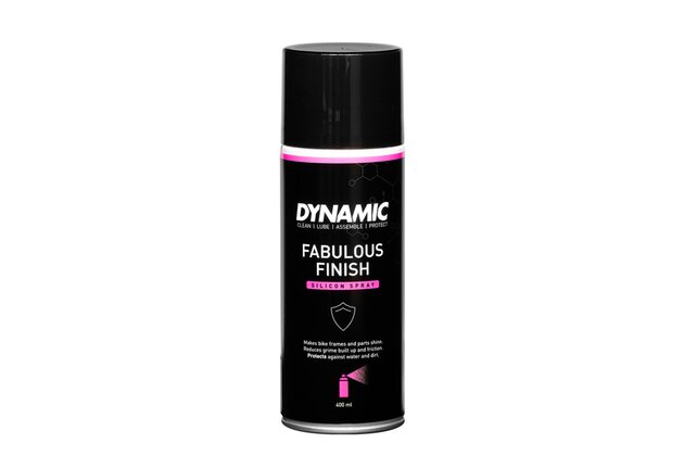Ochranný sprej DYNAMIC Fabulous Finish 400ml