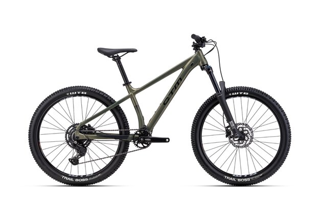 CTM Zephyr Comp Jr Matte Earthy Green