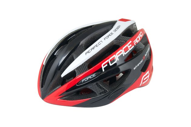 Helma FORCE Road Black/Red/White
