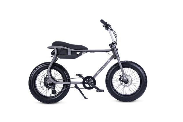 RUFF Lil' Buddy Edge Bronson Grey