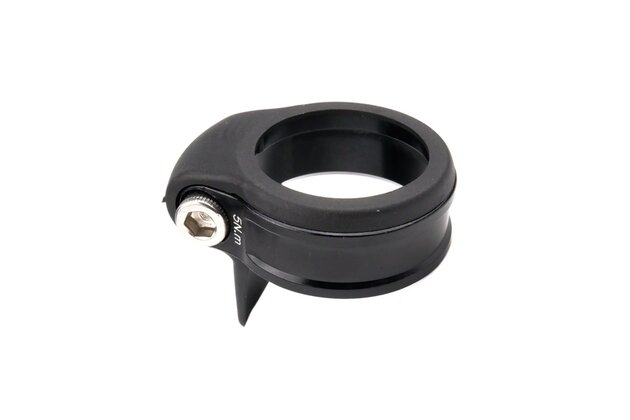 Sedlová objímka KALLOY s krytem 34,9mm