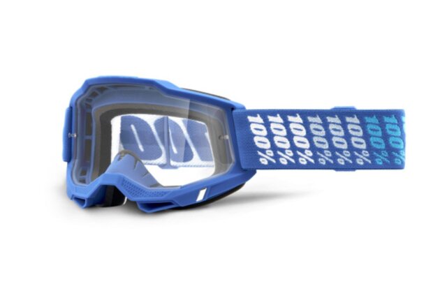 Brýle 100% Accuri 2 Yarger/Clear Lens