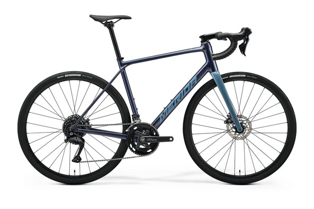 MERIDA Scultura Endurance 200 Mountain Dust Blue (Blue)
