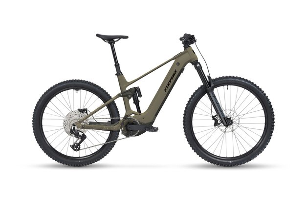 STEVENS E-Inception ED 7.8.1 Wild Moss