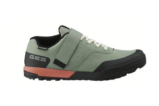 Tretry SHIMANO SH-GE500 Green
