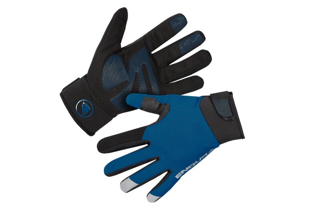 Zimní rukavice ENDURA Strike Blueberry