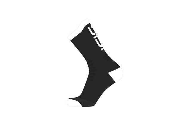 Ponožky SIDI Nitiidus Socks Black/White