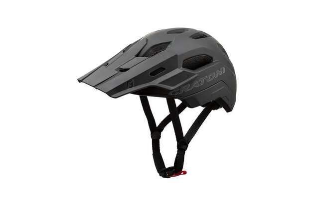 Helma CRATONI C-Maniac 2.0 Trail Black Matt