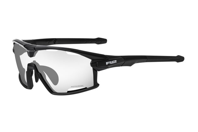 Sluneční brýle R2 Rocket Photochromic Black