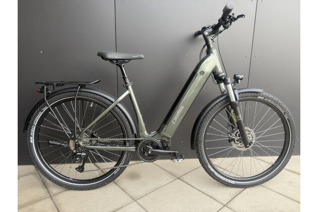 PELLS Thorr City Pine Green