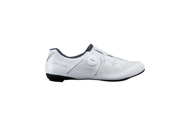 Tretry SHIMANO SH-RC302 Wide White