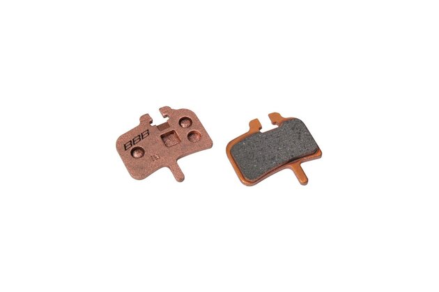 Brzdové destičky BBB BBS-45S DiscStop