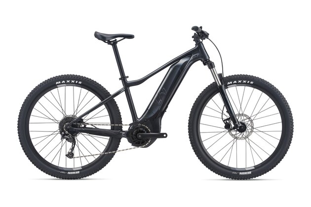 LIV Tempt E+ 3 Gunmetal Black