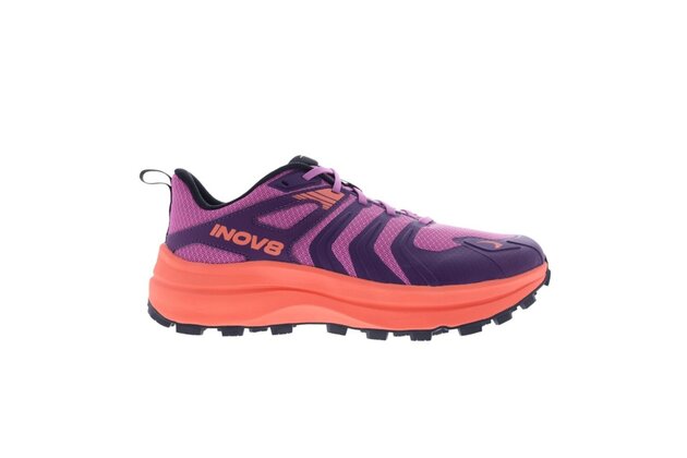 Dámské běžecké boty INOV-8 Trailtalon MAX Wide Pink