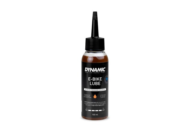 Olej DYNAMIC E-Bike Lube 100ml