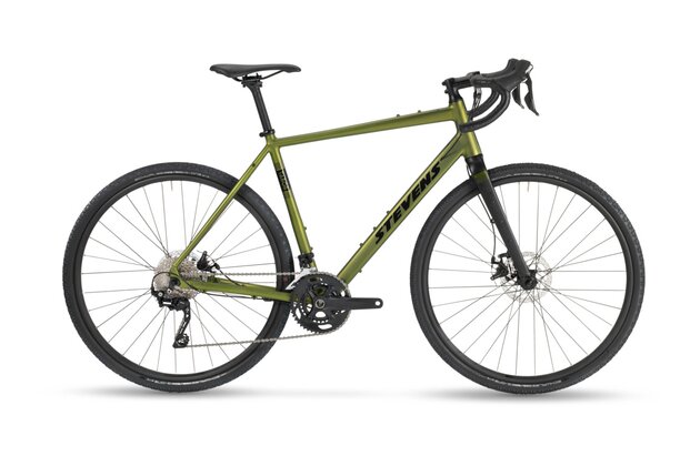 STEVENS Tabor Earth Green